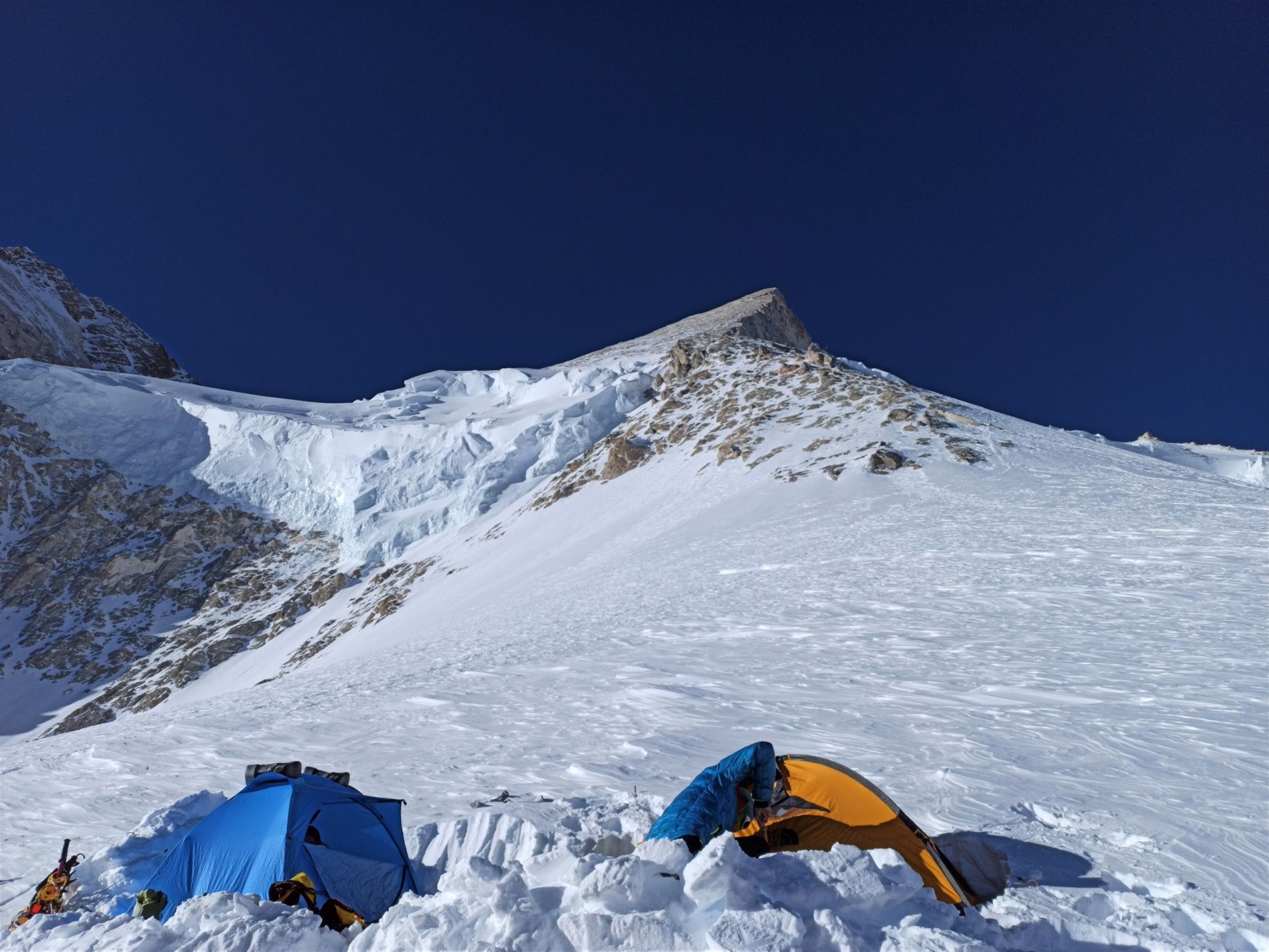 Vítek Dubec - Expedice na Gasherbrum II v Pákistánu